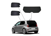 SunClip Visibility & Sunshades for Volkswagen Up! & Seat Mii & Skoda Citigo 5-door 2011-