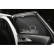 Sunshades (rear doors) suitable for Jeep Compass (MX) 2017- (2-piece), Thumbnail 2
