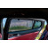 Sunshades (rear doors) suitable for Kia Stinger 2018- (4-piece), Thumbnail 6