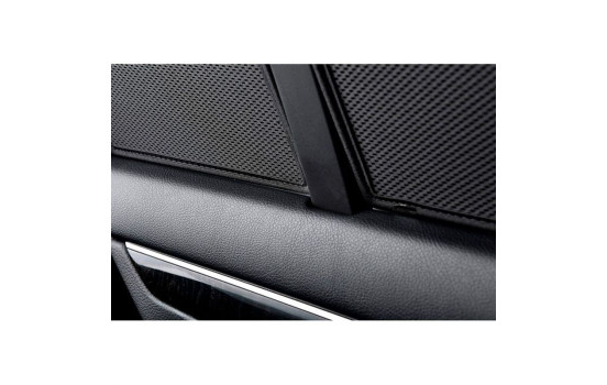 Sunshades (side windows) suitable for Mini One/Cooper R56 3 doors 2007-2014 (2-piece), Image 4