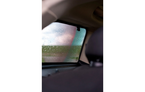 Sunshades (side windows) suitable for Mini Paceman R61 2012-2016 (2-piece), Image 5