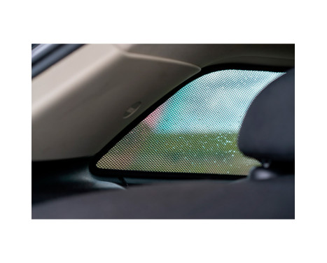 Sunshades (side windows) suitable for Mini Paceman R61 2012-2016 (2-piece), Image 6