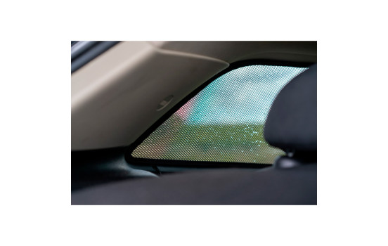 Sunshades (side windows) suitable for Mini Paceman R61 2012-2016 (2-piece), Image 6