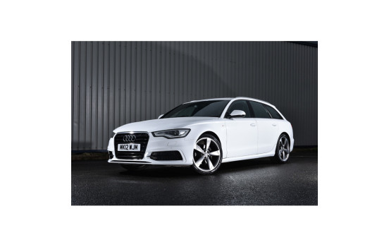 Sunshades suitable for Audi A6 4G Avant 2011-, Image 4