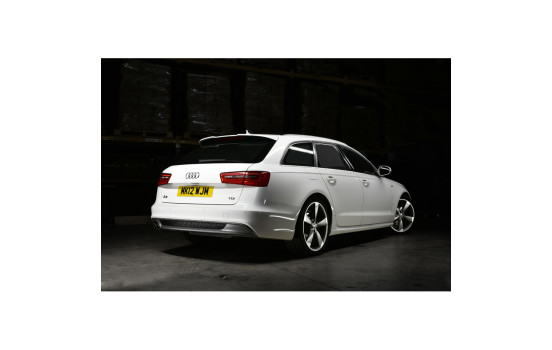 Sunshades suitable for Audi A6 4G Avant 2011-, Image 5