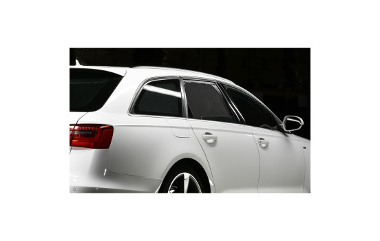 Sunshades suitable for Audi A6 4G Avant 2011-, Image 6