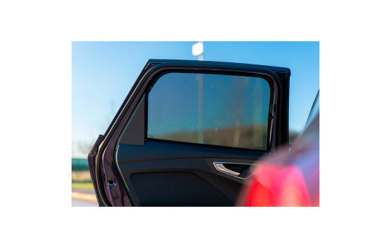 Sunshades suitable for Audi Q4 (F4B) E-Tron 2021- excl. Sportback (6-piece), Image 5