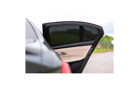 Sunshades suitable for BMW 3-Series G20 Sedan 2019- (6-piece), Image 14