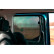 Sunshades suitable for Citroen Berlingo Multispace 2018- (fixed rear window) 6 Parts, Thumbnail 5