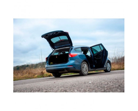 Sunshades suitable for Ford Focus IV Wagon 2018- (6-piece), Image 10