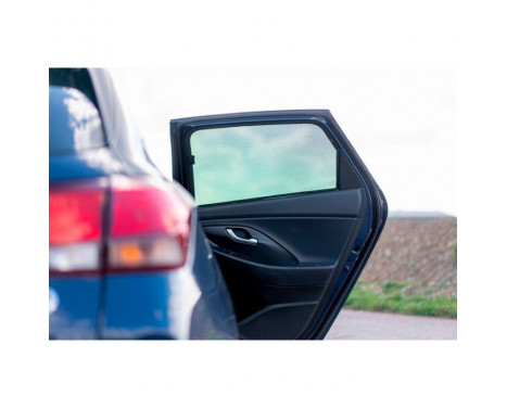 Sunshades suitable for Hyundai i30 CW (PDE) 2017- (6-piece), Image 15