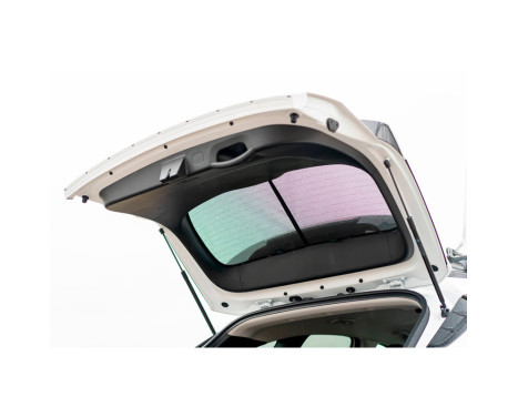 Sunshades suitable for Hyundai Tucson (NX4E) 2020- (6-piece), Image 8