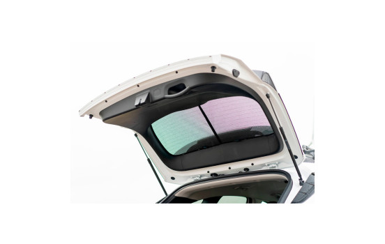 Sunshades suitable for Hyundai Tucson (NX4E) 2020- (6-piece), Image 8