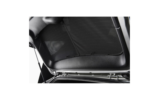 Sunshades suitable for Jaguar F-Pace 2016-, Image 4
