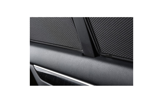Sunshades suitable for Jaguar F-Pace 2016-, Image 6