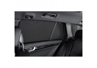 Sunshades suitable for Jeep Cherokee 5-door 2013- (6-piece)