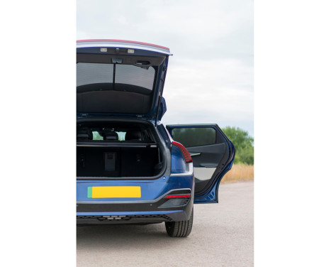 Sunshades suitable for Kia EV6 2021- (6-piece), Image 6