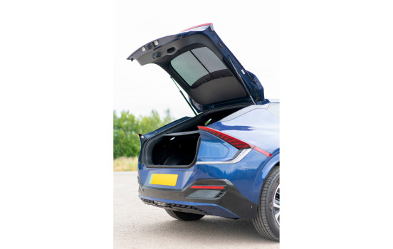 Sunshades suitable for Kia EV6 2021- (6-piece), Image 7