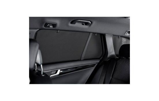 Sunshades suitable for Mazda 2 5 doors 2014-, Image 2