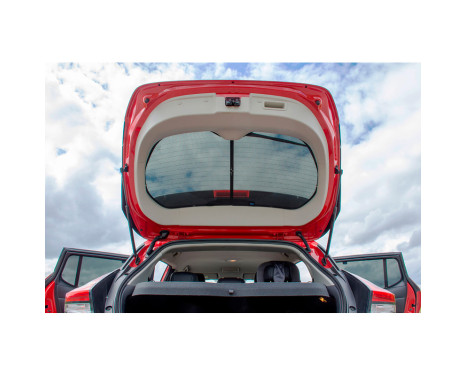 Sunshades suitable for Nissan Leaf (ZE1) 2018-, excl. models with reversing camera (4-piece), Image 7