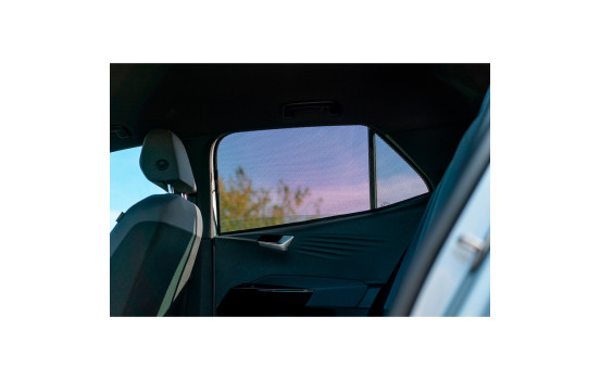 Sunshades suitable for Volkswagen ID.3 2020- (4-piece), Image 5