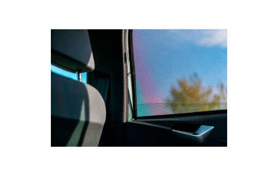 Sunshades suitable for Volkswagen ID.3 2020- (4-piece), Image 6