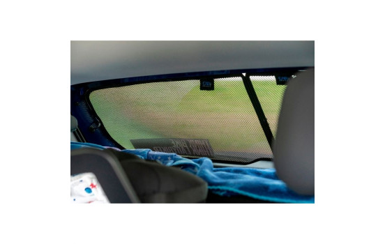 Sunshades suitable for Volkswagen T-Cross 2019- (4-piece), Image 16