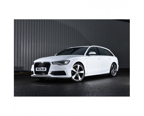 Privacy Shades for Audi A6 4G Avant 2011-, Image 4