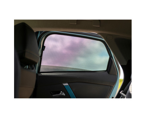 Privacy Shades (rear doors) suitable for Citroën C4 III 5 doors 2020- (2-piece), Image 5