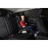 Privacy Shades (rear doors) suitable for Dodge Journey 5-door 2008- (2-piece), Thumbnail 2