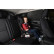 Privacy Shades (rear doors) suitable for Lexus IS Sedan 2012- (2-piece), Thumbnail 6