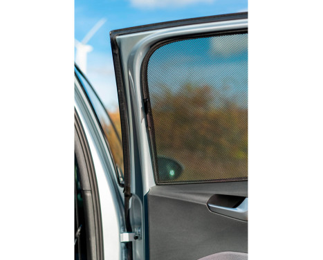 Privacy Shades (rear doors) suitable for Volkswagen ID.3 2020- (2 pieces), Image 6