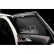 Privacy Shades (rear doors) suitable for Volvo S80 Sedan 2006- (4-piece), Thumbnail 2