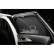 Privacy Shades (side windows) suitable for Alfa Romeo Mito 3-door 2008- (2-piece), Thumbnail 2