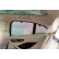 Set Car Shades (rear doors) suitable for Jaguar I-Pace 2018- (4-piece), Thumbnail 6