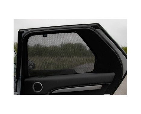 Set Car Shades suitable for Land Rover Discovery V 2017 - (6-piece), Image 5