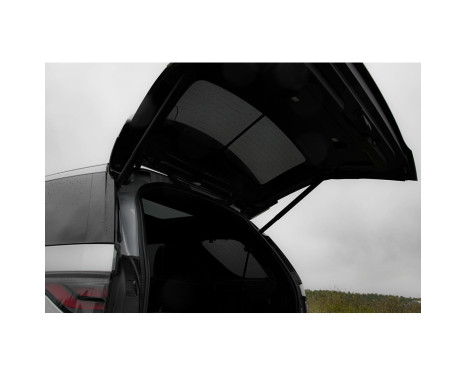 Set Car Shades suitable for Land Rover Discovery V 2017 - (6-piece), Image 7