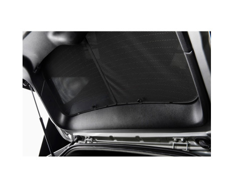 Set Car Shades suitable for Mazda CX5 2017- (6 pieces), Image 3