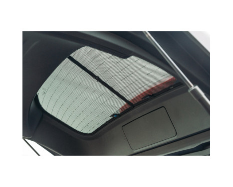 Set Car Shades suitable for Nissan X-Trail (T33) 5 doors 2022 - (6-piece), Image 7