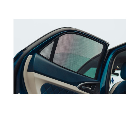 Set Car Shades suitable for Ora Funky Cat (ES11) 2022 - (4-piece), Image 5