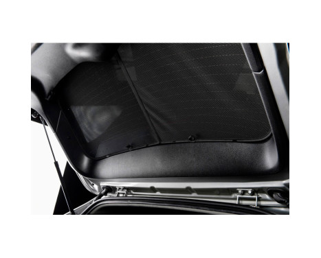 Set Car Shades suitable for Skoda Fabia IV 2021 - (4-piece), Image 3