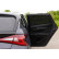 Set of Car Shades (rear doors) suitable for Hyundai i20 5 doors 2020 - (2-piece), Thumbnail 6