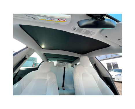 Sonniboy for the front panoramic roof suitable for Tesla Model 3 2017-, Image 3