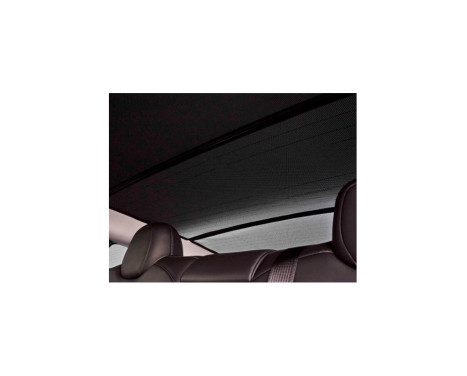 Sonniboy for the rear panoramic roof suitable for Tesla Model 3 2017-