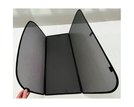 Sonniboy for the rear panoramic roof suitable for Tesla Model 3 2017-, Image 5