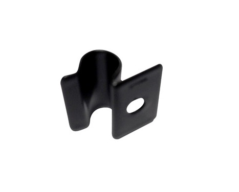 Metal clip flat 10mm (336)