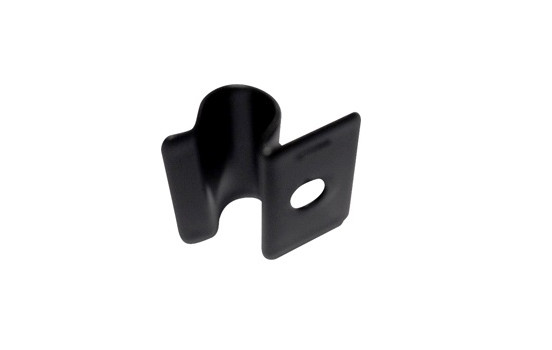 Metal clip flat 10mm (336)