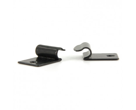 Metal clip flat 20mm