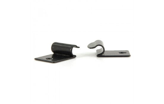 Metal clip flat 20mm