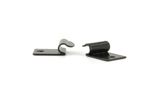 Metal clip flat 20mm, Image 2